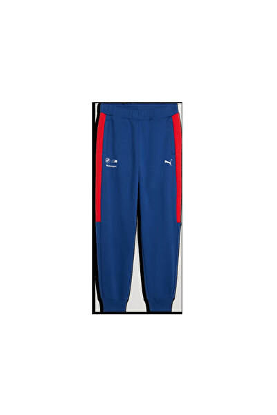 Puma BMW MMS MT7 Pants Mavi Erkek Eşofman Altı
