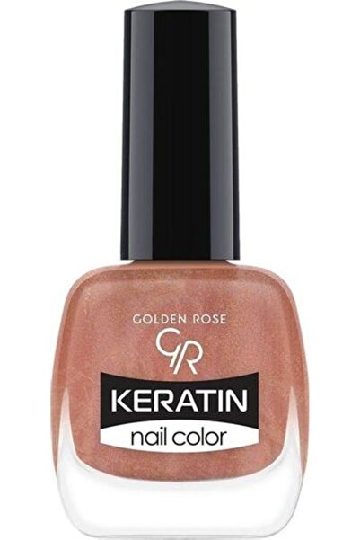 Golden Rose ΚΕΡΑΤΙΝ ΧΡΩΜΑ ΝΥΧΙΩΝ 55 10.5ML
