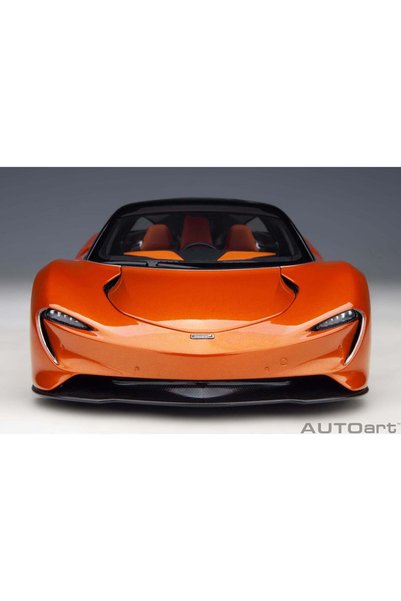 SD-MODELCAR Model auto McLaren Speedtail (2020) 1:18 AutoArt