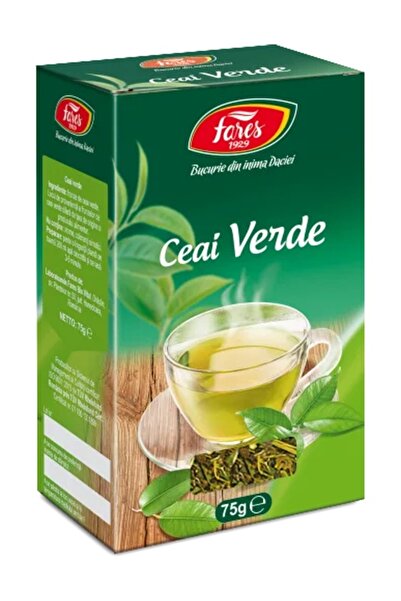 Fares Ceai verde 75g