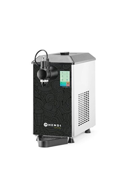 HENDI Aparat pentru frișcă, 2.2 L, 220-240V/500 W, 577 x 234 x 440 mm