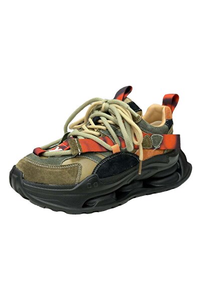 Gryxx Pantofi #136899 Kaki