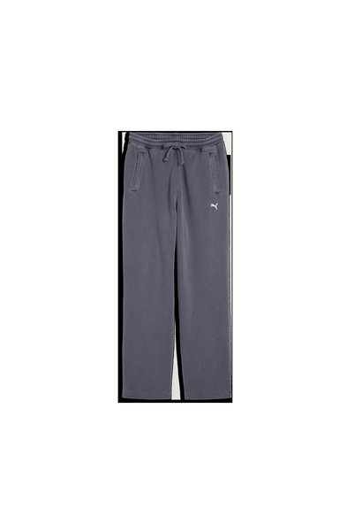 Puma SELECT Essentials Pants Gri Erkek Eşofman Altı