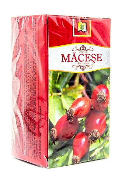 Stef Mar Ceai macese 20 plicuri