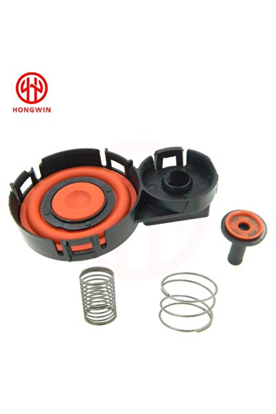 Choice 0248.S0 New PCV Valve Cover with Membrane For Peugeot Citroen PSA Volv...