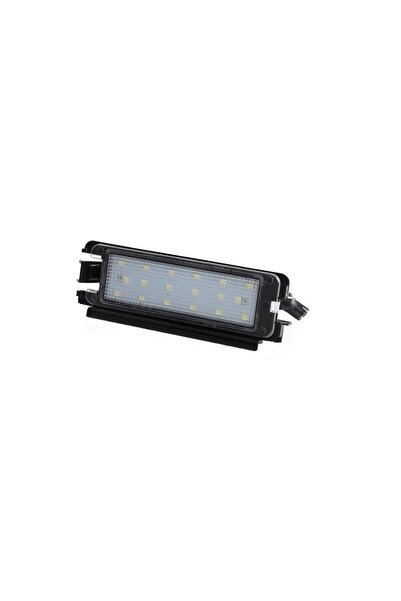 Xentech Light Lampă LED pentru plăcuța de înmatriculare Dacia Logan II 2012, ...