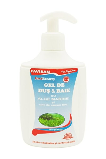 Favisan Comforting seaweed shower gel 300ml