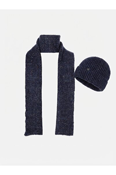Fonem Fo 3612 Amouchete 2Li Scarf Beanie Set