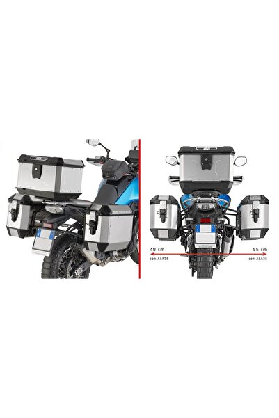 Givi PL9226 CF MOTO 450 MT (24-26) YAN ÇANTA TAŞIYICI