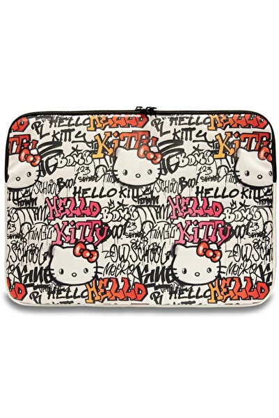 Hello Kitty Husă pentru laptop Hkcszpdgpte pentru laptopuri de 14 inci, din P...
