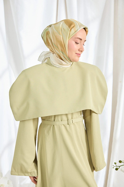 Silk Home 100% Μεταξωτό Φουλάρι Τουίλ S545-03
