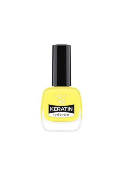 Golden Rose ΚΕΡΑΤΙΝ ΧΡΩΜΑ ΝΥΧΙΩΝ 77 10.5ML