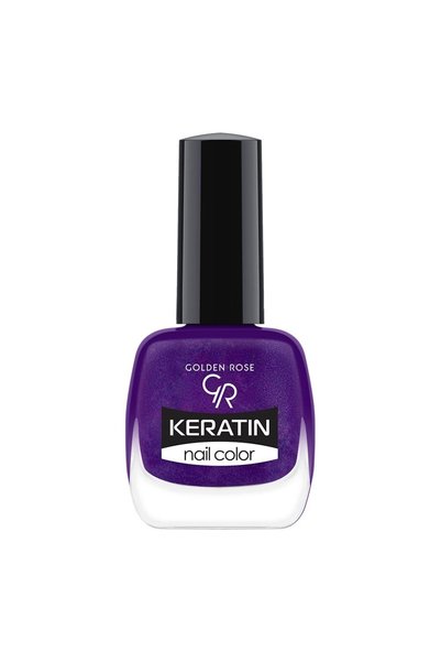 Golden Rose ΚΕΡΑΤΙΝ ΧΡΩΜΑ ΝΥΧΙΩΝ 68 10.5ML