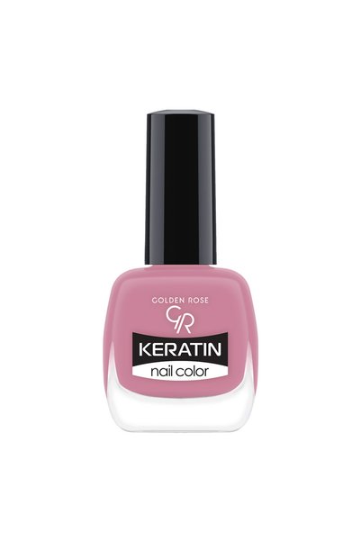 Golden Rose ΚΕΡΑΤΙΝ ΧΡΩΜΑ ΝΥΧΙΩΝ 142 10.5ML
