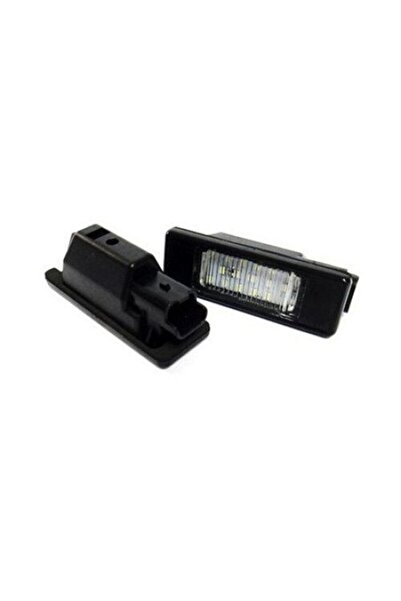 Xentech Light Set of LED Car License Plate Lights for Citroen and Peugeot, Ne...