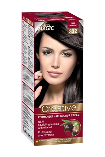 Miss Magic Vopsea par nr332 καστανίου ίντσις 90γρ - ΔΗΜΙΟΥΡΓΙΚΟ