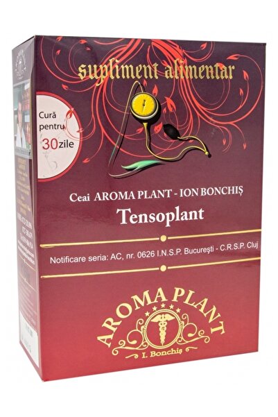Aroma Plant TensoPlant "tension regulator" tea 30-day cure 350g