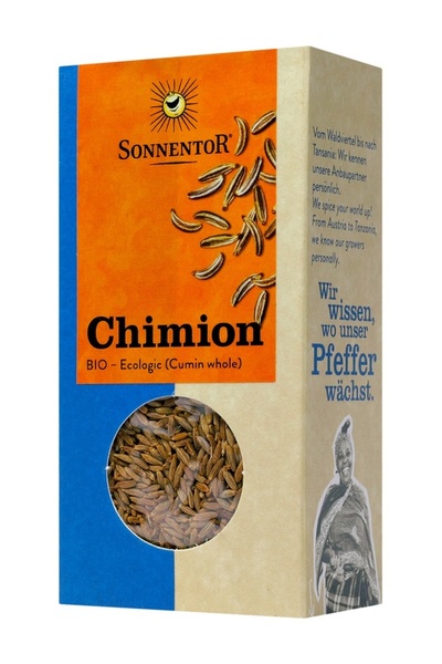 Sonnentor Cumin seeds seasoning 40g