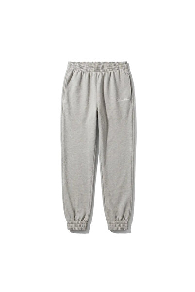 Calvin Klein HEAVY JERSEY JOGGER-, P7A Gri Erkek Eşofman Altı