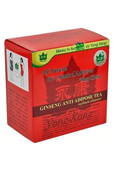 Yong Kang Ceai AntiAԁipoѕ cu ginseng "regele ceaiurilor chinezesti" 30 plicuri