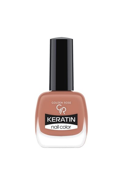 Golden Rose ΚΕΡΑΤΙΝ ΧΡΩΜΑ ΝΥΧΙΩΝ 21 10.5ML