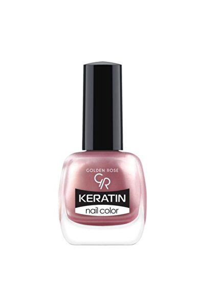 Golden Rose ΚΕΡΑΤΙΝ ΧΡΩΜΑ ΝΥΧΙΩΝ 136 10.5ML