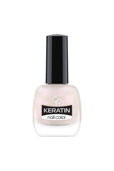 Golden Rose ΚΕΡΑΤΙΝ ΧΡΩΜΑ ΝΥΧΙΩΝ 127 10.5ML