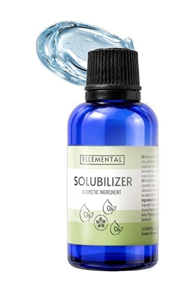 Ellemental Διαλυτικό UZ Καλλυντικό 25ml