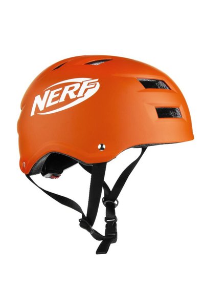Spokey Κράνος 55-58εκ. Freefall Junior Nerf Πορτοκαλί 927242