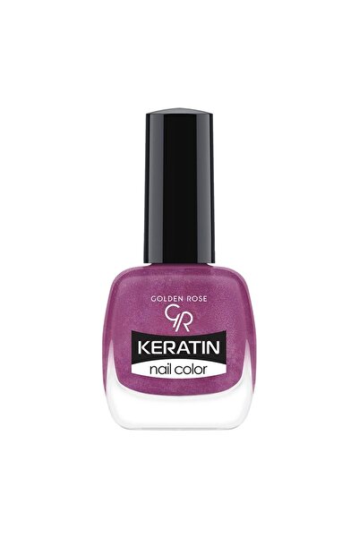 Golden Rose ΚΕΡΑΤΙΝ ΧΡΩΜΑ ΝΥΧΙΩΝ 62 10.5ML