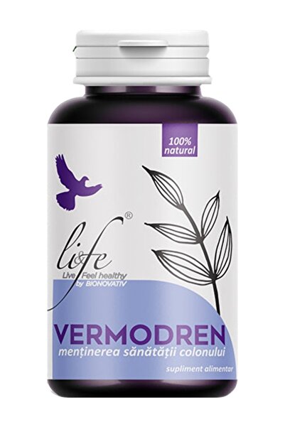 Life VermoDre 120 κάψουλες