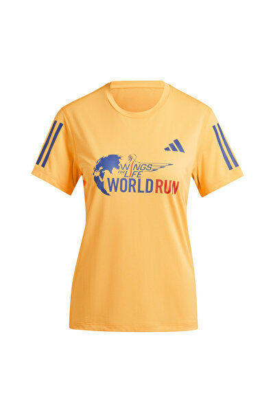 adidas Wings for Life World Run Participant T-shirt Women