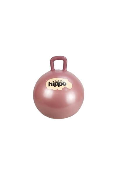 Find that hippo Μπάλα Αναπήδησης Τουρκικό Ροζ