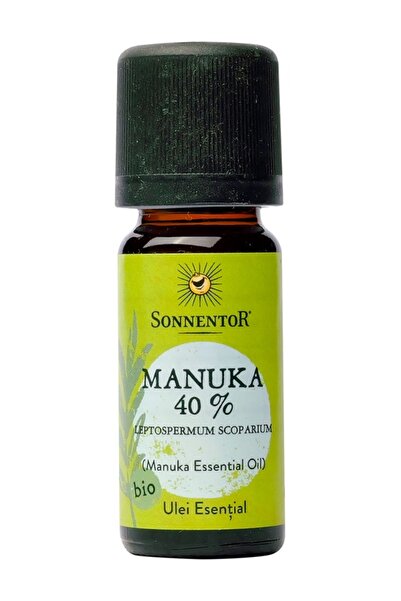 Sonnentor Ulei esențial manuka 10ml