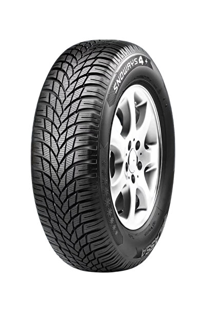 Lassa 175/65R14 82T SNOWAYS 4+ 2026 ÜRETİM KIŞ LASTİĞİ