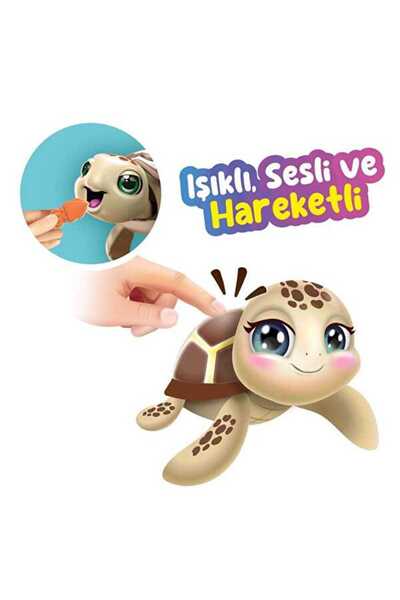 Silverlit Rescue Brown Sea Turtle
