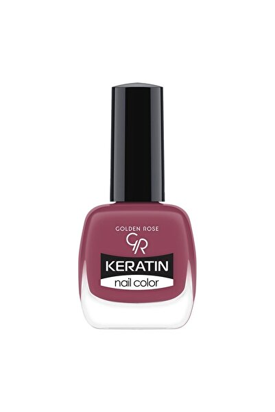 Golden Rose ΚΕΡΑΤΙΝ ΧΡΩΜΑ ΝΥΧΙΩΝ 63 10.5ML