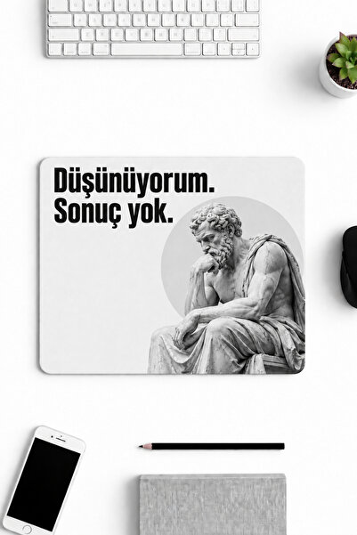 pierrebella 18x22 Cm Desenli Mouse Pad Baskılı Tasarımlı Mouse Pad,Ofis Akses...