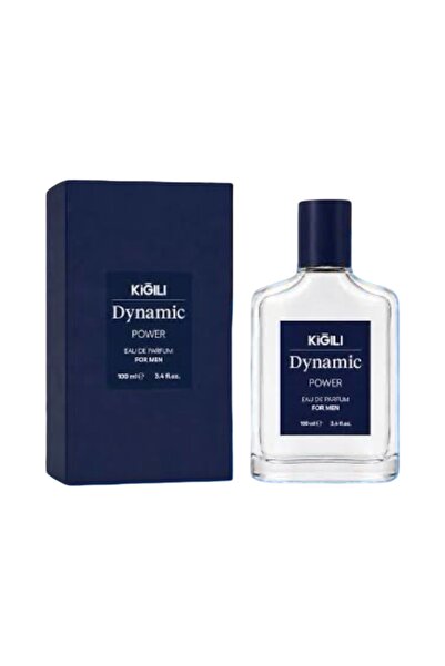 Kiğılı Dynamic Power Erkek Parfüm 100 ml Edp