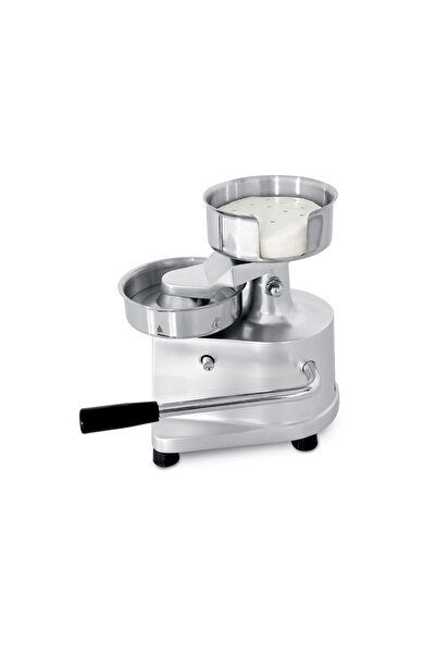 HENDI Presa pentru hamburger, Aluminiu, diametru 130 mm