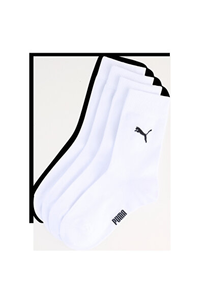 Puma KIDS EASY RIDER SOCK 2P Beyaz Çocuk Çorap