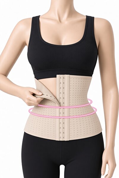 Altınay Women's Underwire Maternity Corset Postpartum Abdominal Waist Tighten...