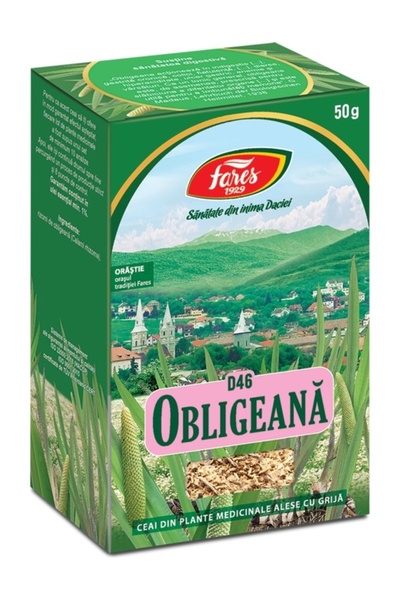 Fares Oligean tea 50g