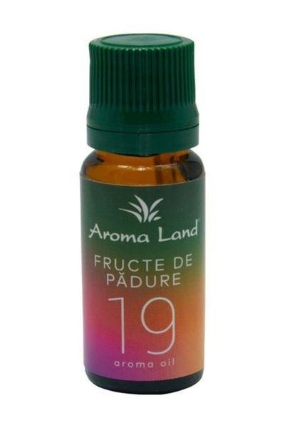 Aroma Land Ulei parfumat fructe padure 10ml