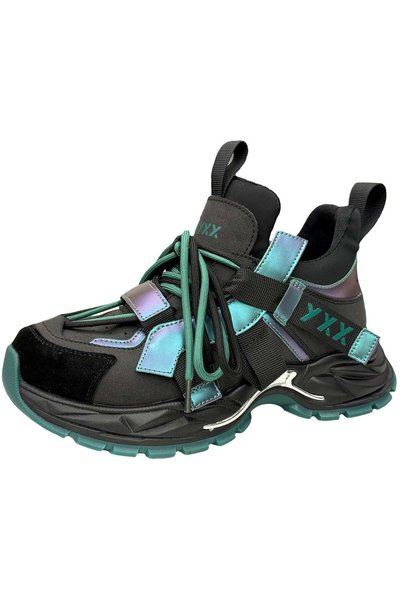 Gryxx Pantofi #1MQ70008C L2-Z Negru