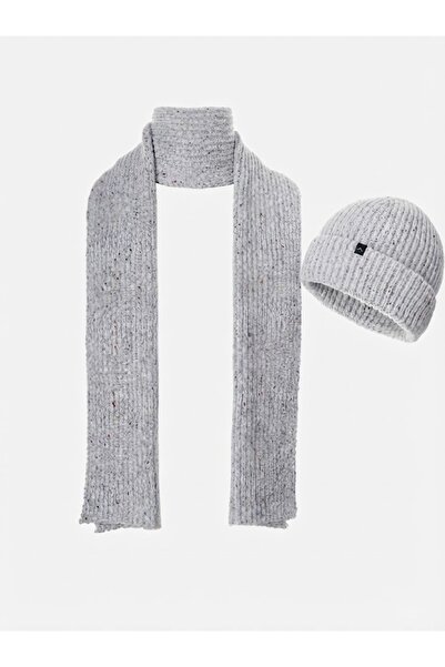 Fonem Fo 3612 Amouchete 2Li Scarf Beanie Set