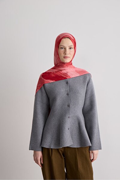 Modakaşmir Mist Pattern Nua Viscose Shawl