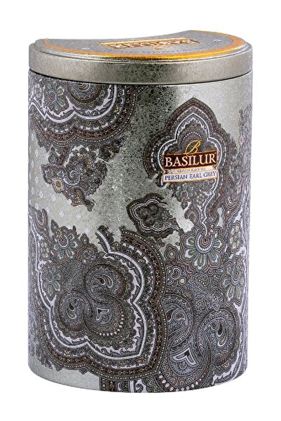 Basilur Ceai negru ceylon Oriental persian earl grey cutie 100g