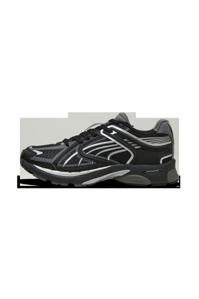 Puma Skyjet Black Men's Walking and Running Shoes