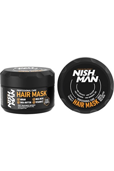 NISHMAN Hair Mask Inca Inci Complex 300 ml